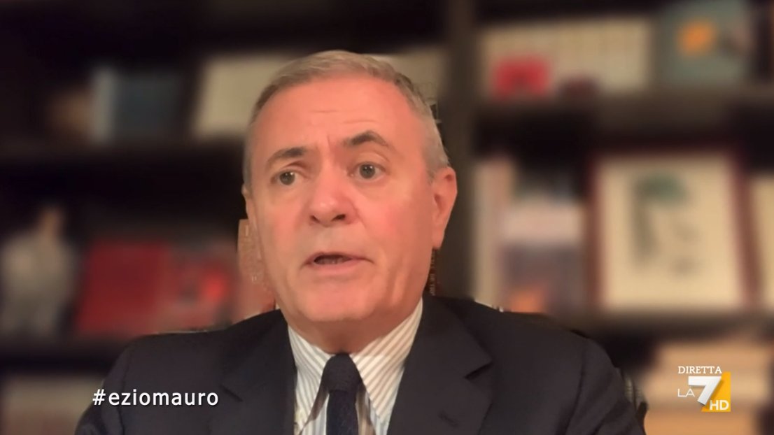 welikeduel's tweet image. "Aleksej Navalny è stato un uomo costretto in carcere per le sue idee, a cui è stata tolta la possibilità di agire politicamente. Non dimentichiamoci gli attentati alla sua vita, l'avvelenamento. La mano della Russia in questa vicenda c'è" (Ezio Mauro)

#propagandalive