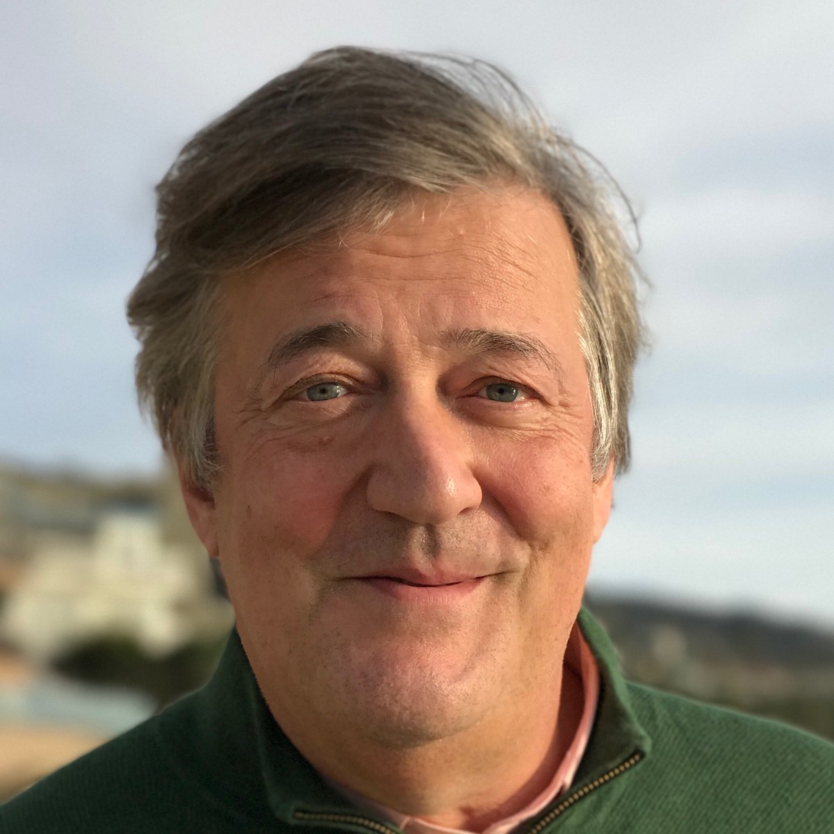 Actor, broadcaster and long-standing supporter, @StephenFry is the voice over on our brand-new TV appeal. After being diagnosed with prostate cancer in 2018, we're very grateful for his ongoing support. 📺 Watch the full appeal here: bit.ly/3uIcHb1