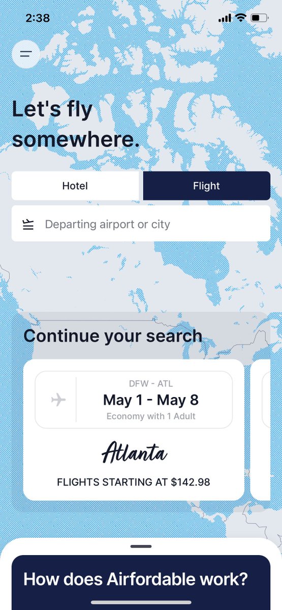 Airfordable tweet media