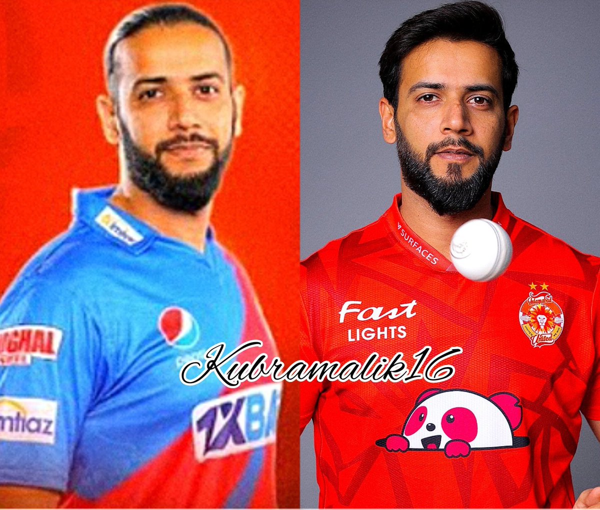 Kubramalik_16's tweet photo. Boys Before😳💙 After😲❤️
Marriage 2023 Marriage 2024
Why Not Captain KK &amp; IU Jersey Shirt 9 Hot Red @simadwasim Handsome  Masha'Allah Performance 

#ImadWasim #imadwasim #Cricket #CricketTwitter #BabarAzam𓃵 #BabarAzam #Rizwan #Shaheen #Shadab #PSL9 #PSL2024 #HBLPSL9 #Pakistani https://t.co/6izctYfDi7