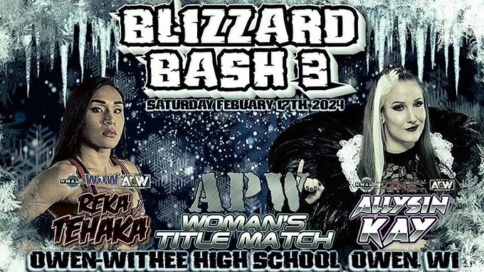 First-time matchup TOMORROW in Owen, Wisconsin!  I&rsquo;m bout to wreck-a dat ass  https://t.co/xrdtLsukp1<a href="/tag/hotgirltwitch"class="tags"><span>#hotgirltwitch</span></a>