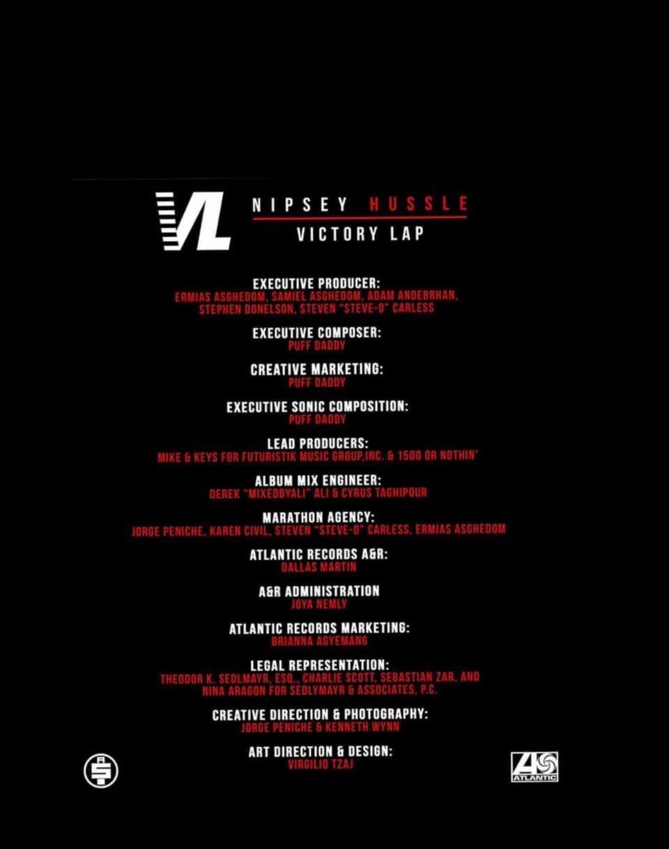 mike_n_keysstan's tweet photo. 🏁 VL + BY @NipseyHussle https://t.co/ZA4Dl2jU5l