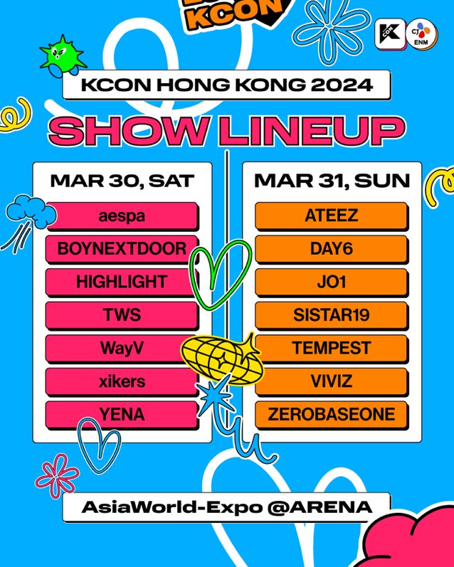 TWS_TURKIYE's tweet photo. [160224] || @KCON_official Twitter Güncellemesinden TWS:

“[#KCONHONGKONG2024] ŞOV LINEUP’I 🎉

Yakında KCON HONG KONG 2024’te görüşürüz!

-
#KCONLINEUP
📍MART 30 - 31
✨Hadi #KCON’layalım!”

#TWS #투어스 #247WithUs https://t.co/yu6MqCtX6G