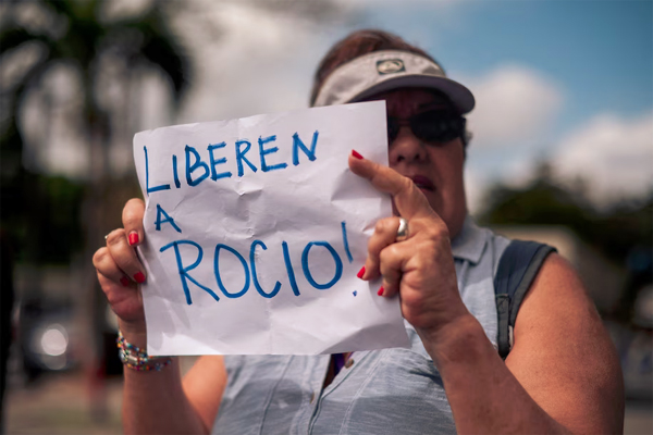 The Post’s View: Venezuela’s Maduro broke a promise on elections. The U.S. must respond.- WP Editorial Board ow.ly/N6KE50QEcMl #venezuela EEUU #humanrigths #barbadosagreements #rociosanmiguel #maduroregime #biden #bliken #mariacorinamachado #rociosanmiguel