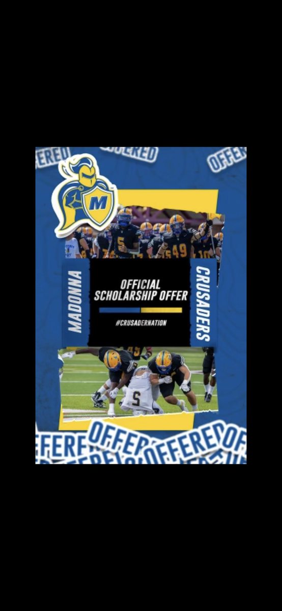 12k_Darrell's tweet photo. Blessed to Receive my 6th offer from @ecard6568 💙🙏🏽 https://t.co/wshvjKoFzz