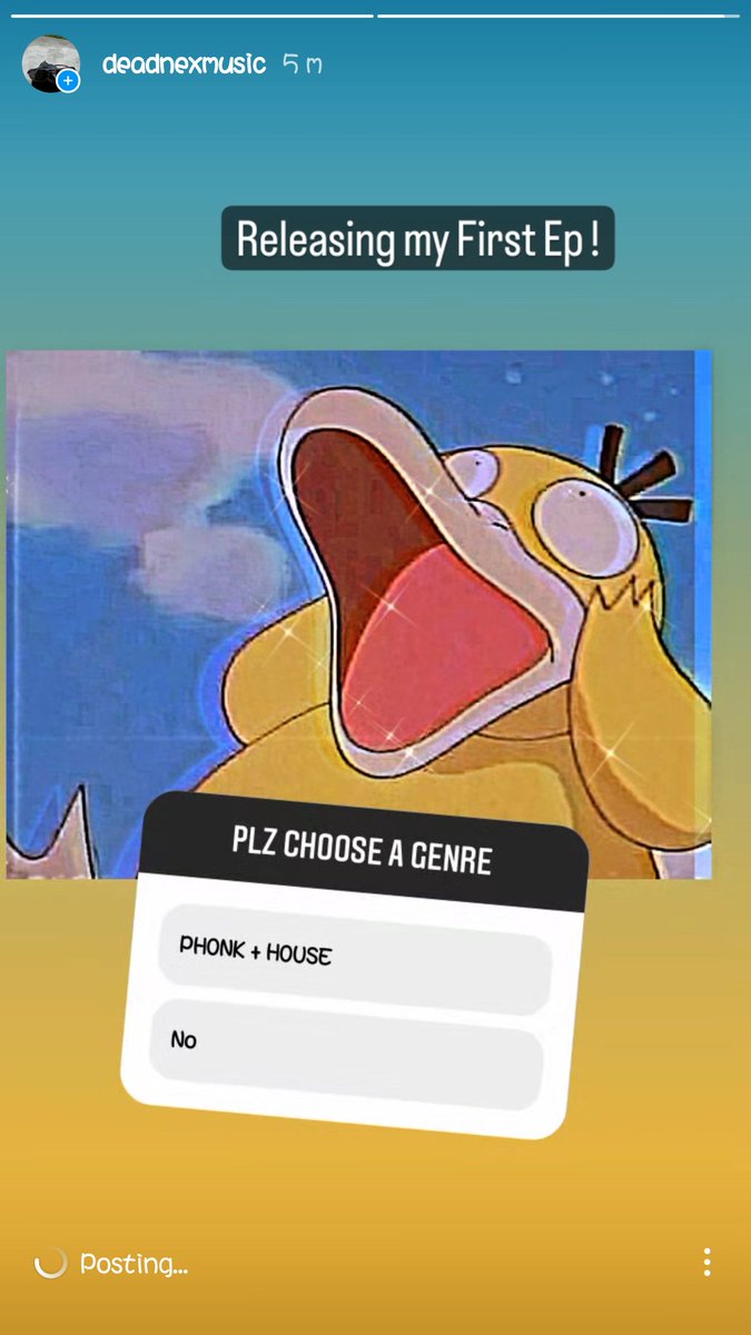 DeadNex_Music's tweet photo. Is Phonk one of your favourite tunes ? https://t.co/S7DIKmBQdF