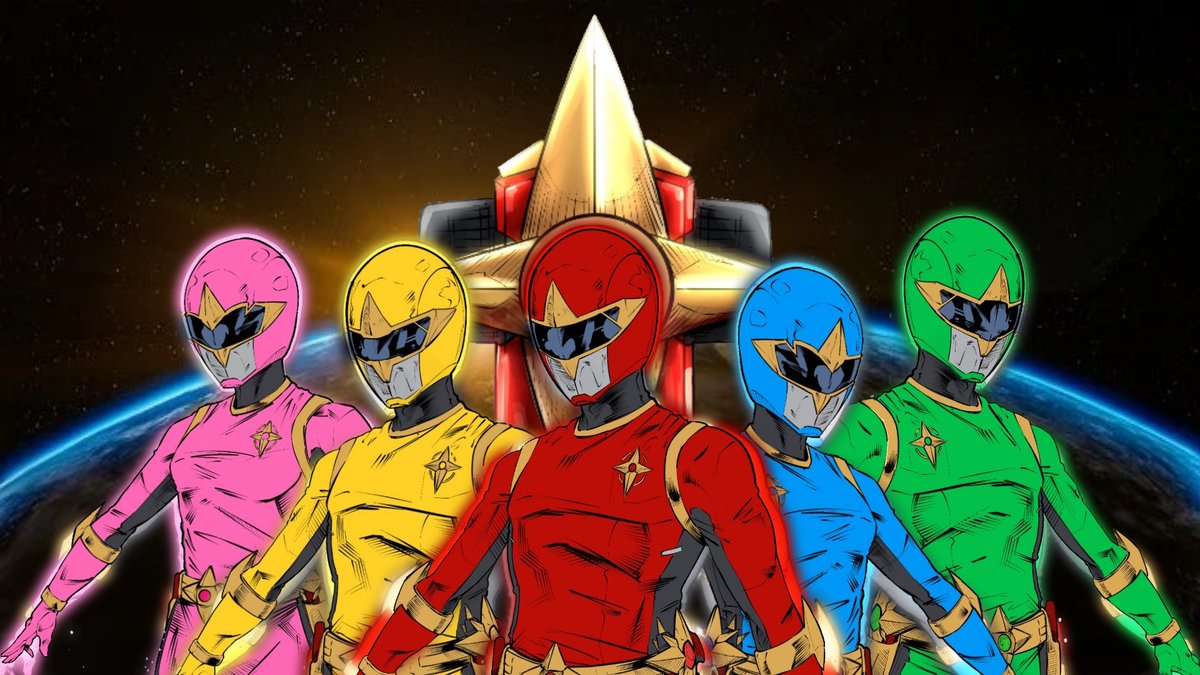 Happy #IndieAnimationDay✨

We are Celestial Champions, a series inspired by Power Rangers, Shonen Anime such as Dragon Ball with remnants of superhero cartoons from 2000's.

We're currently building our way through designs as well as solidifying future concepts.✨