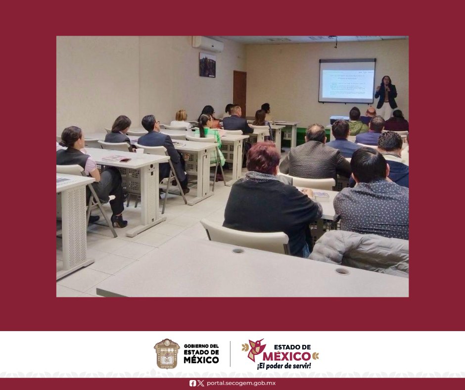 ContraloriaGEM's tweet photo. #ElPoderDeServir | Nos reunimos con enlaces y secretarios técnicos de los #ComitésDeÉtica del @Edomex, a través de nuestra Unidad de Prevención de la Corrupción, para presentarles el Sistema de los Comités de Ética #SICOE, así como  detallar las acciones del Plan de Trabajo 2024. https://t.co/qeUhQ0dN3l