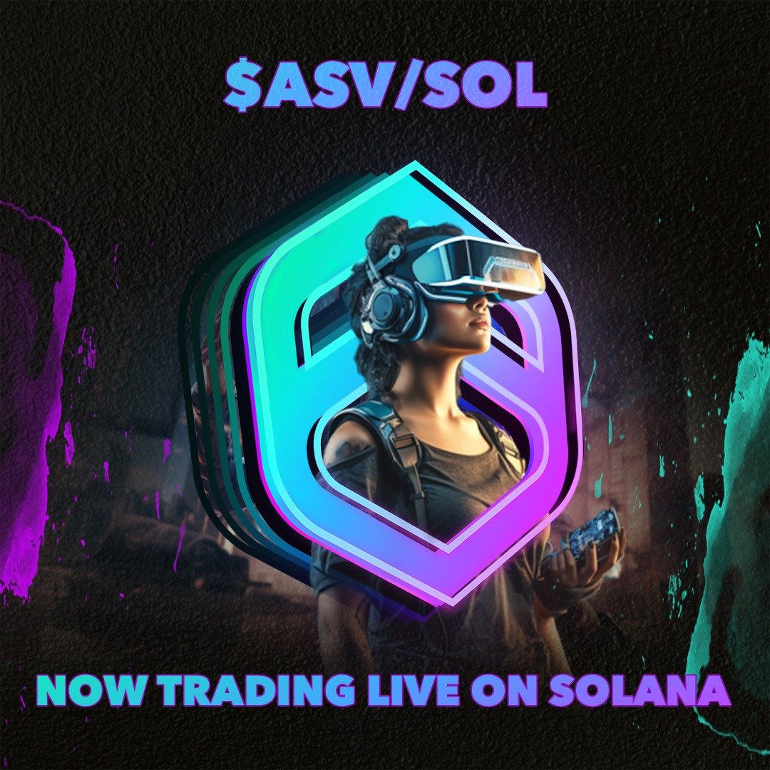 Tagging <a href="/JupiterExchange/">Jupiter (🐱, 🐐)</a>
for ASVSOL on solscan

solscan.io/token/AxaTJdRu…

asvoria.io/blog/Welcomes-…