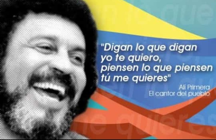 MOCEV #16Feb | 🇻🇪📢 Hoy se cumplen 39 años de la Siembra del Cantor del Pueblo y se mantiene vigente su Canto visionario.

@nicolasmaduro
<a href="/delcyrodriguezv/">Delcy Rodríguez</a>
<a href="/maduroguerra/">maduroguerra</a>
<a href="/dcabellor/">Diosdado Cabello R</a>

#NuevaEtapaDel1X10
#SomosMocev