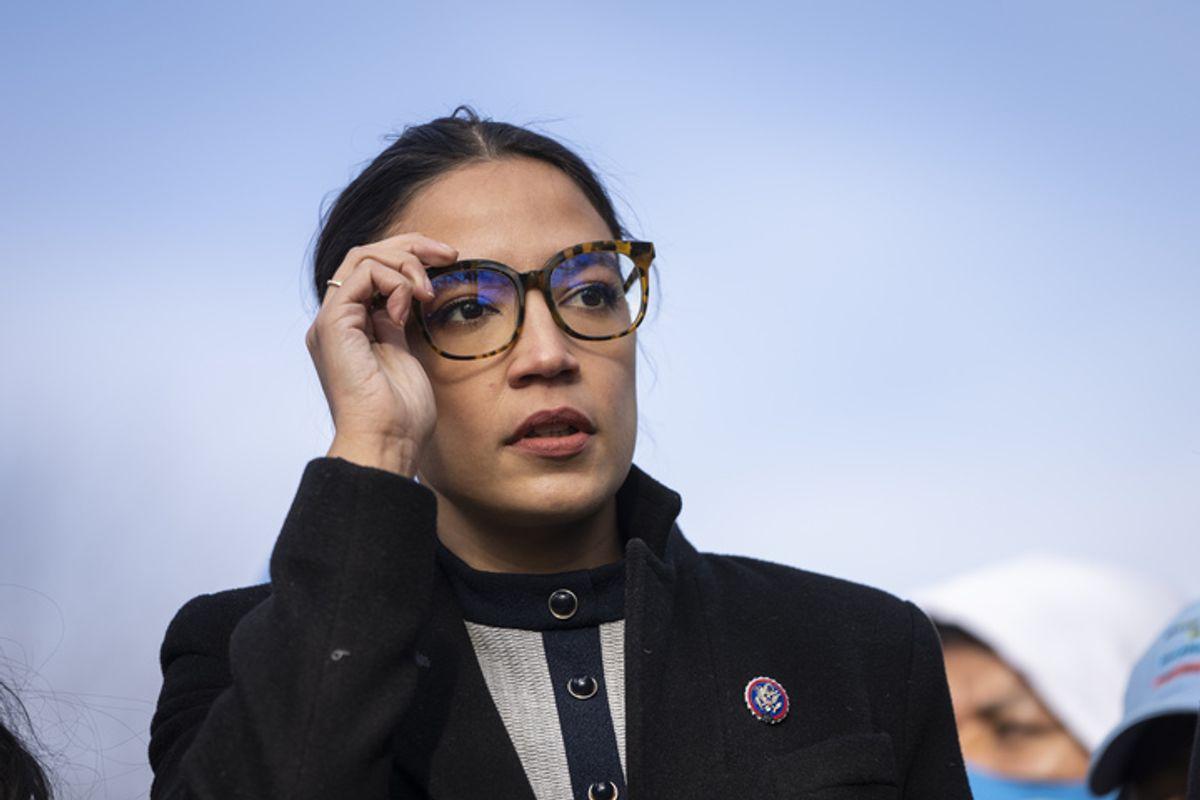 ❌ No, U.S. Rep. Alexandria Ocasio-Cortez didn't post on X (formerly known as Twitter), 'We should just print the 34 trillion dollars and pay off our national debt.' The claim spread from a parody X account posing as her real account. snopes.com/fact-check/aoc…
