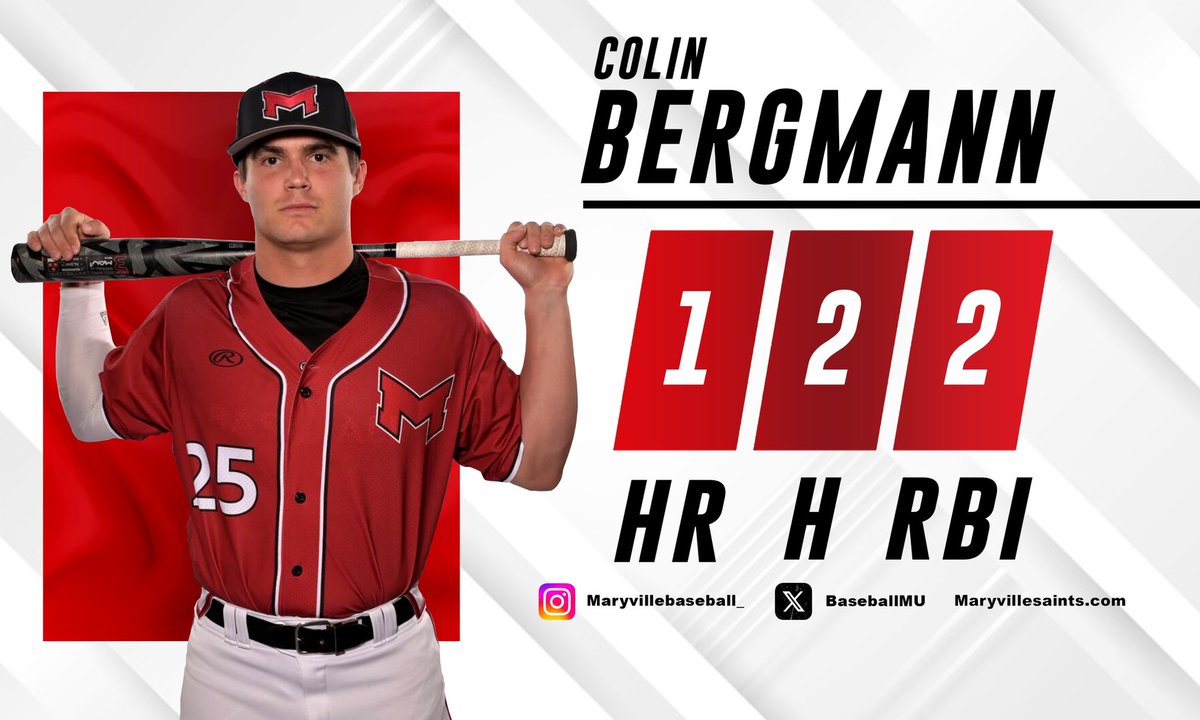 Maryville University Baseball (@baseballmu) on Twitter photo 