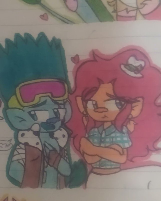 annieangeldemon's tweet photo. Parte 2 💘💞💌

#TrollsBandTogether #TrollsTWT  #kismet #trolls #jDtrolls #deltadawn #floydtrolls #boomtrolls #brozone #SanValentin  #jDxdelta #floom https://t.co/DKh545gnlu