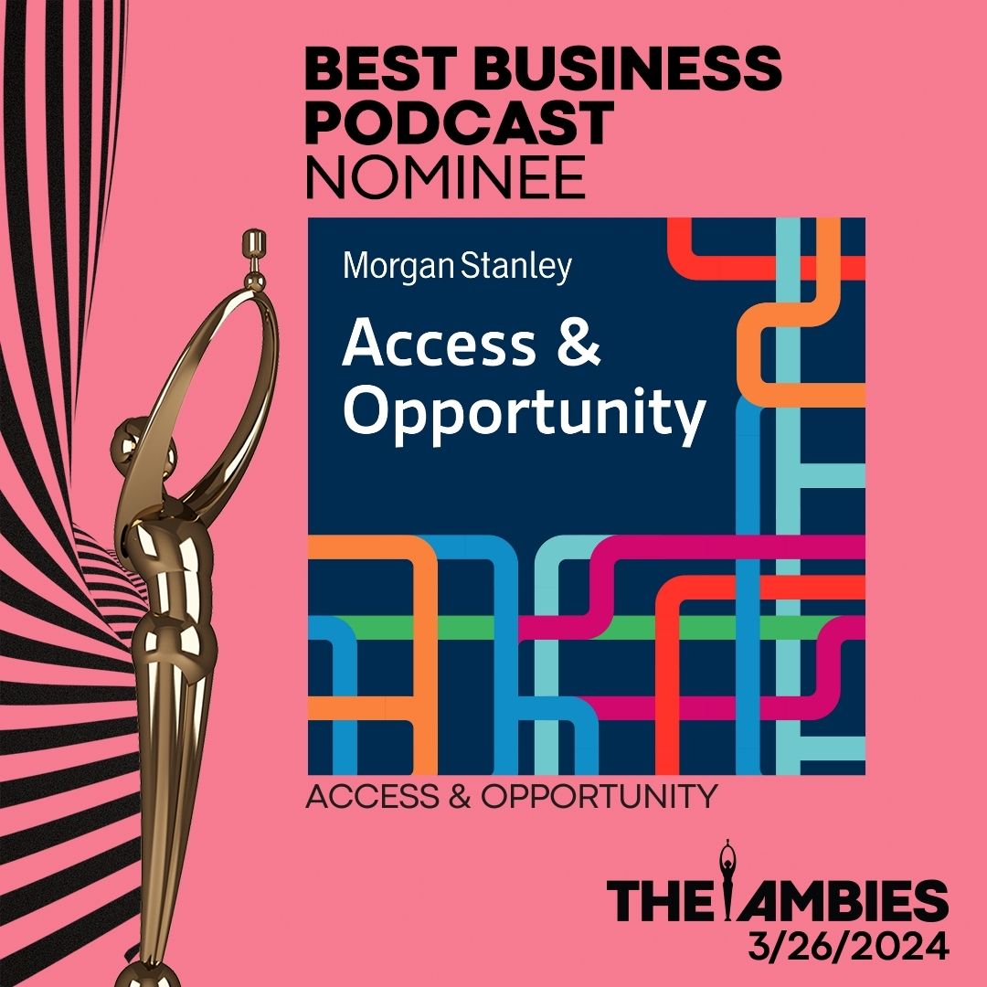 atwill's tweet image. We’re excited to share that 3 AT WILL MEDIA shows have been nominated across 3 categories for #TheAmbies! 🎉