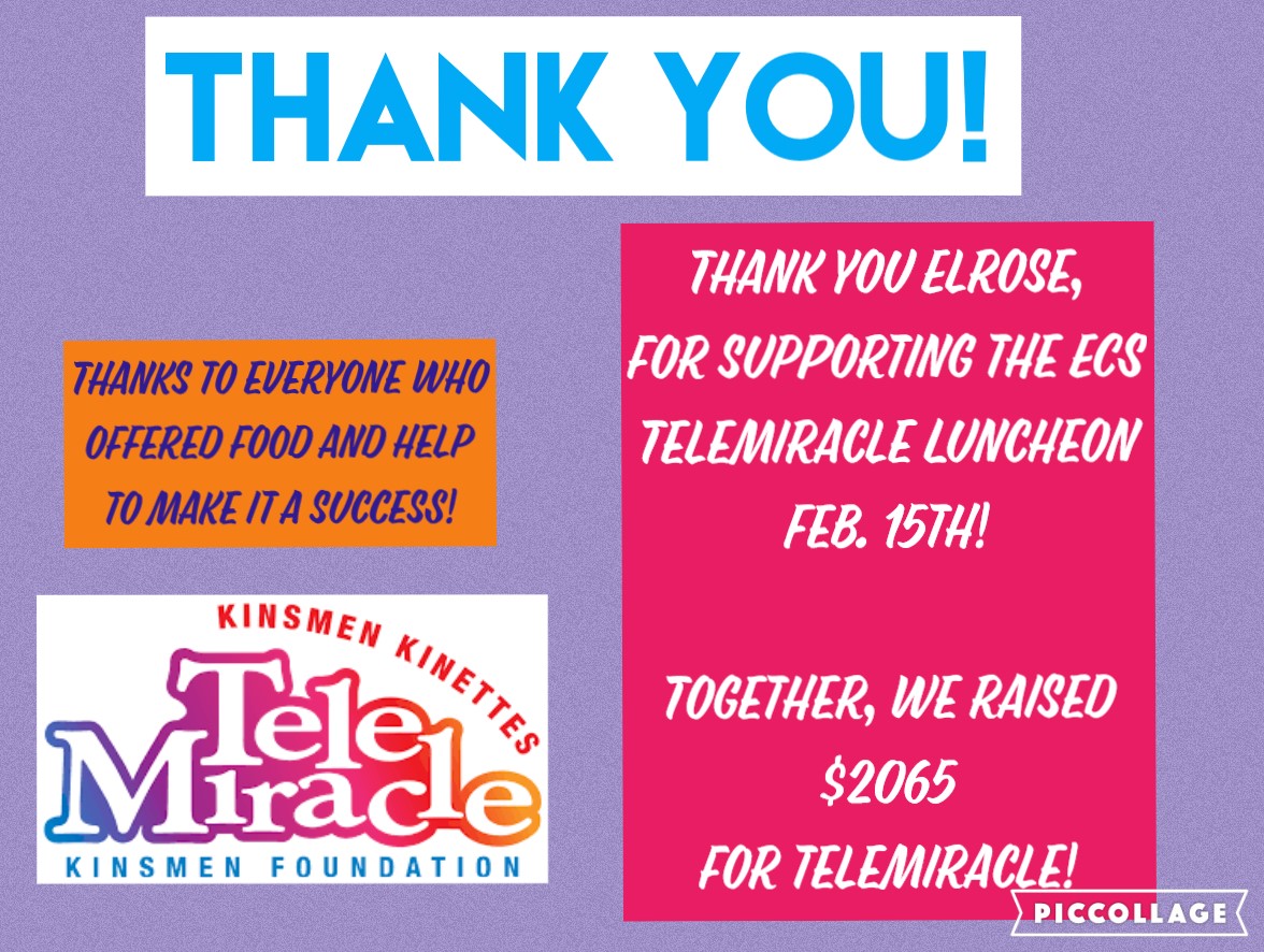 Elrose School tweet media