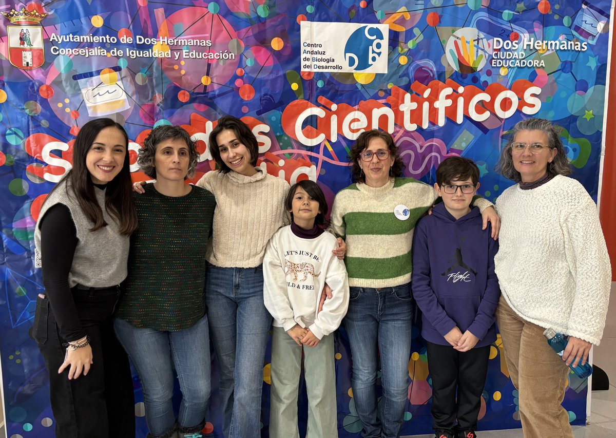 Centro Andaluz de Biología del Desarrollo tweet media