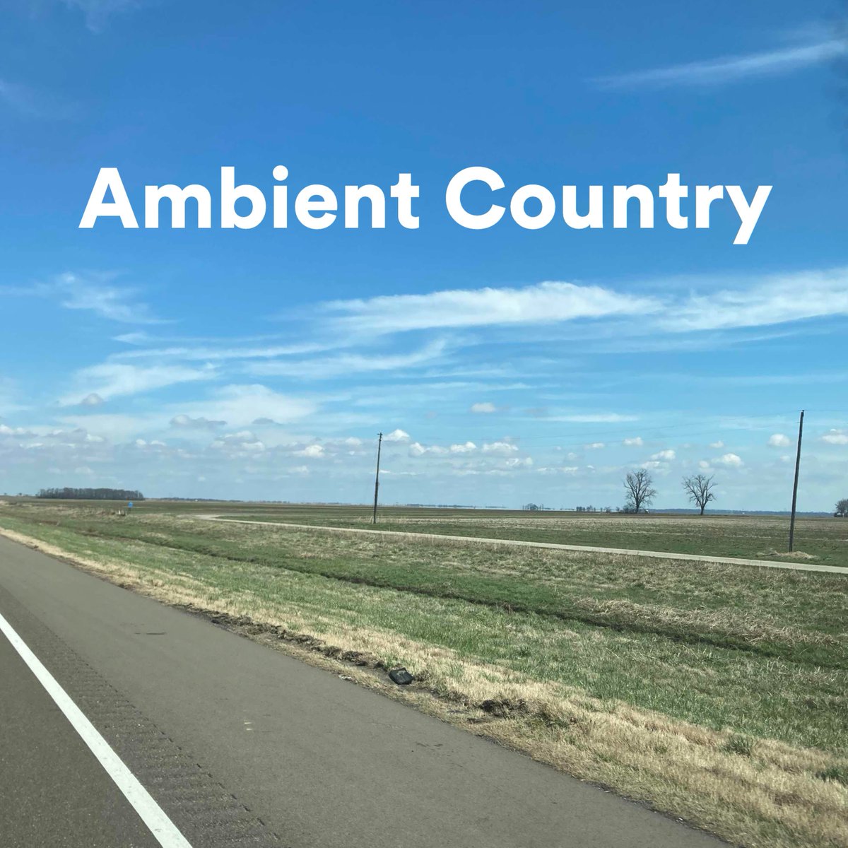 We recently sat down with Bob Holmes of the @ambientcountry podcast and spoke about recent listening from Lanois to Berlioz. Streaming where ever you get your podcasts. Ambient Country - Episode 27 (February 14, 2024) bio.to/ambientcountry…