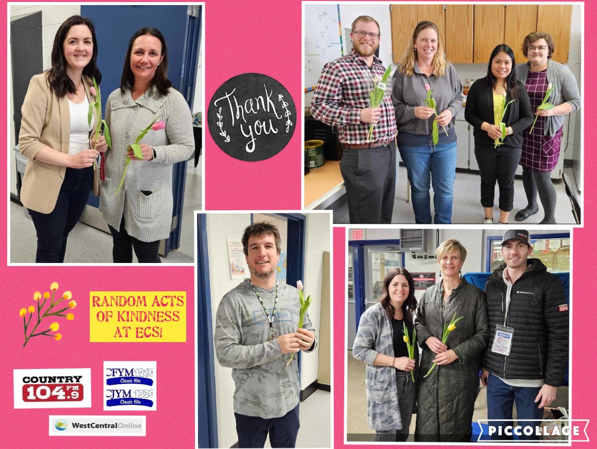 Elrose School tweet media