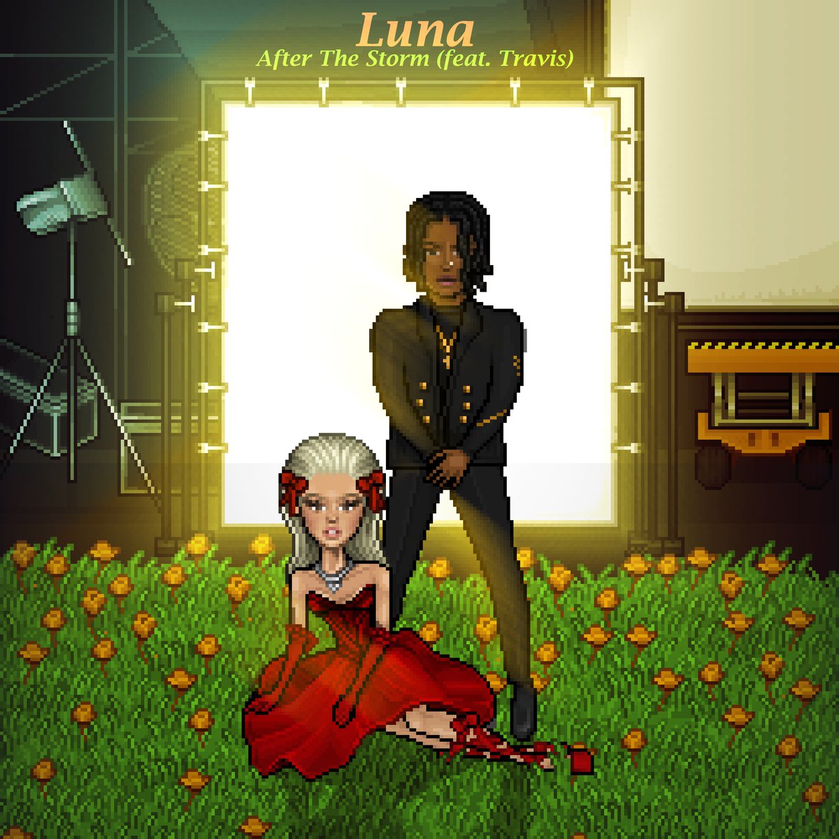 So if you need a hero, just look in the mirror...🌦️⚡️
"After The Storm" (ft. Travis) the 2nd single
from my upcoming album "In My Garden..."
Stream the music video here:
youtube.com/watch?v=Q-aDwy…