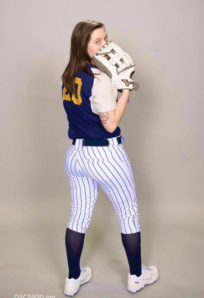 PSCSoftballWV's tweet image. Sophomore Meghan Harris returns back as a center fielder looking to cover the yard again this year! She is anxiously waiting with only 8 days remaining until opening day!