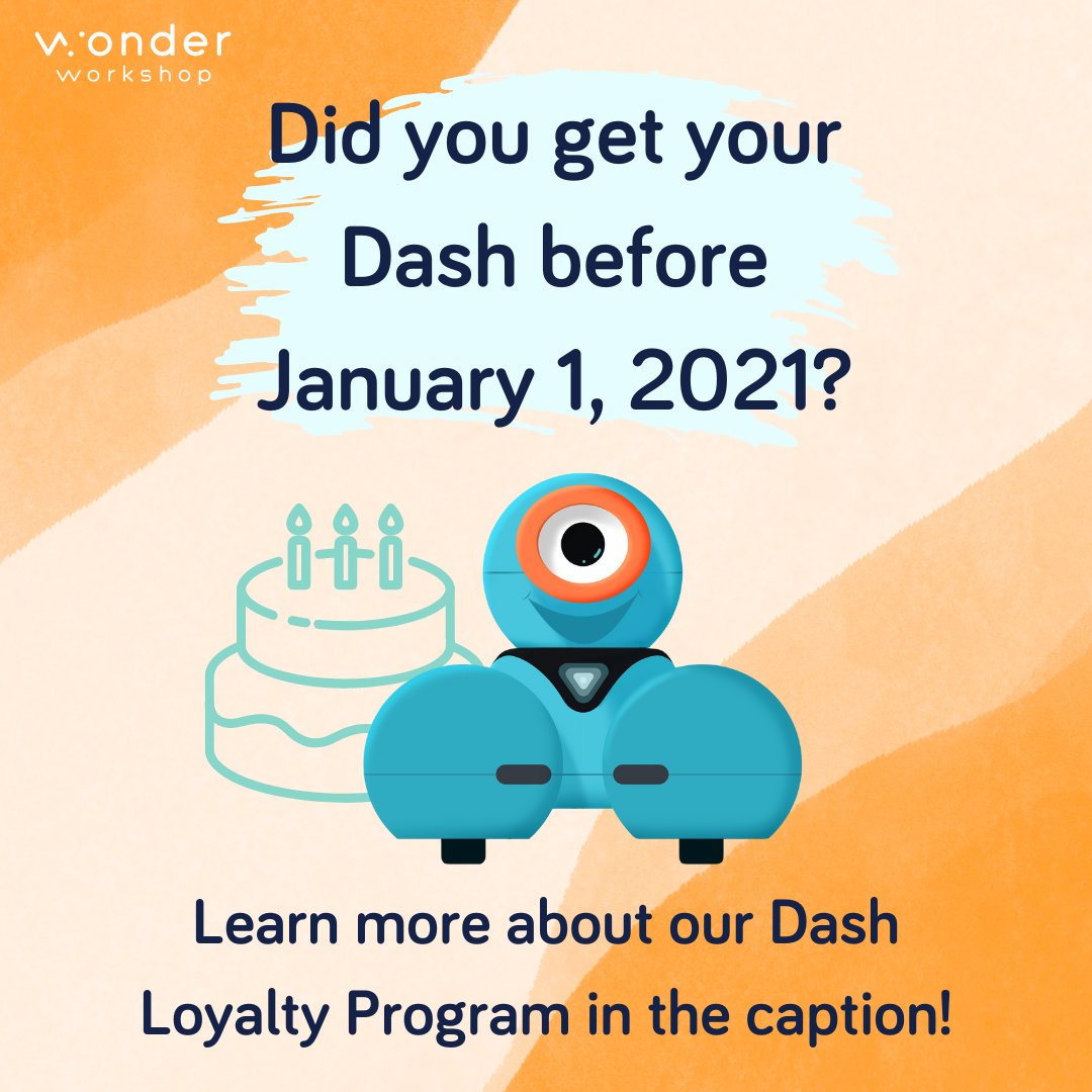 Wonder Workshop tweet media