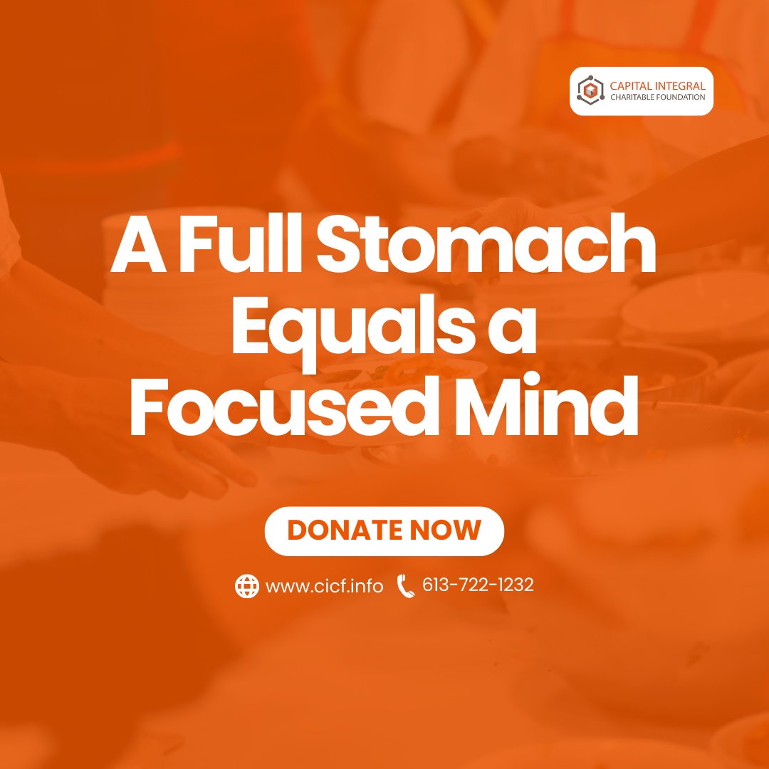 Children can't learn on an empty stomach. Help us ensure every child starts their day right. 🍎📚

Join us in fighting child hunger. Learn more and donate today! 💌💖

#SchoolBreakfast #FeedTheFuture #NoChildHungry #EducationMatters #NutritionFirst #SupportOurChildren