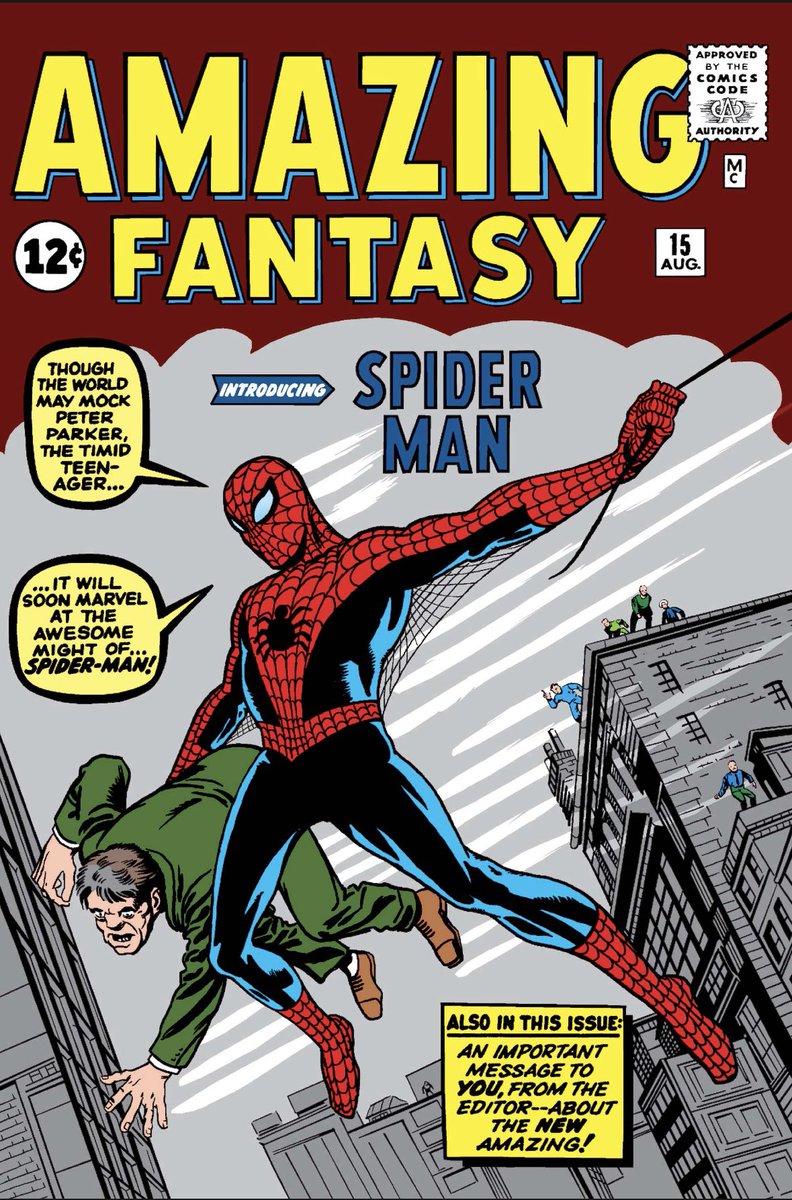 voocrypto's tweet photo. Veve Digital Collectibles

#AF15 #Marvel #SpiderMan https://t.co/TMndg4PZBs