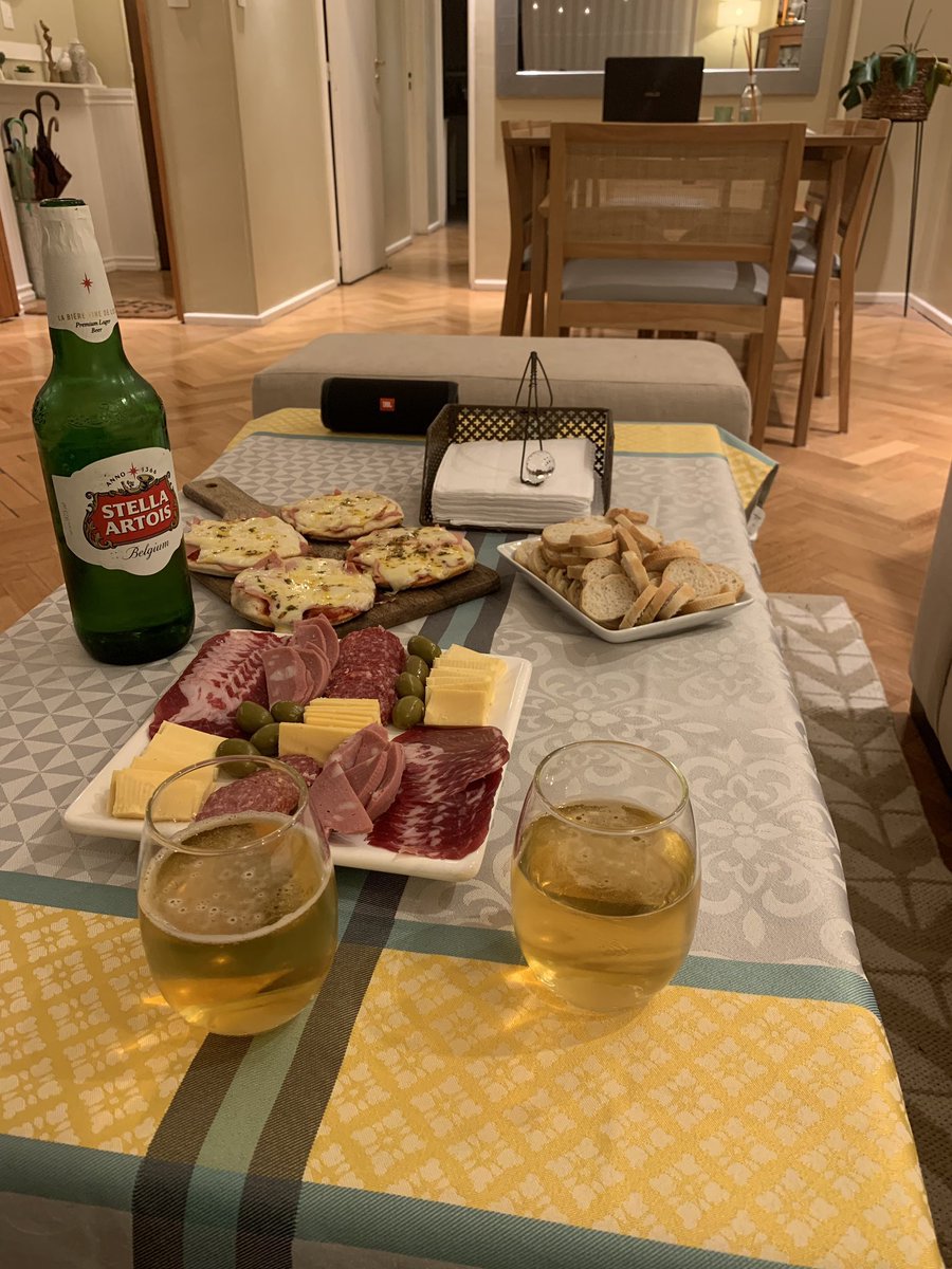 esperando la invitación