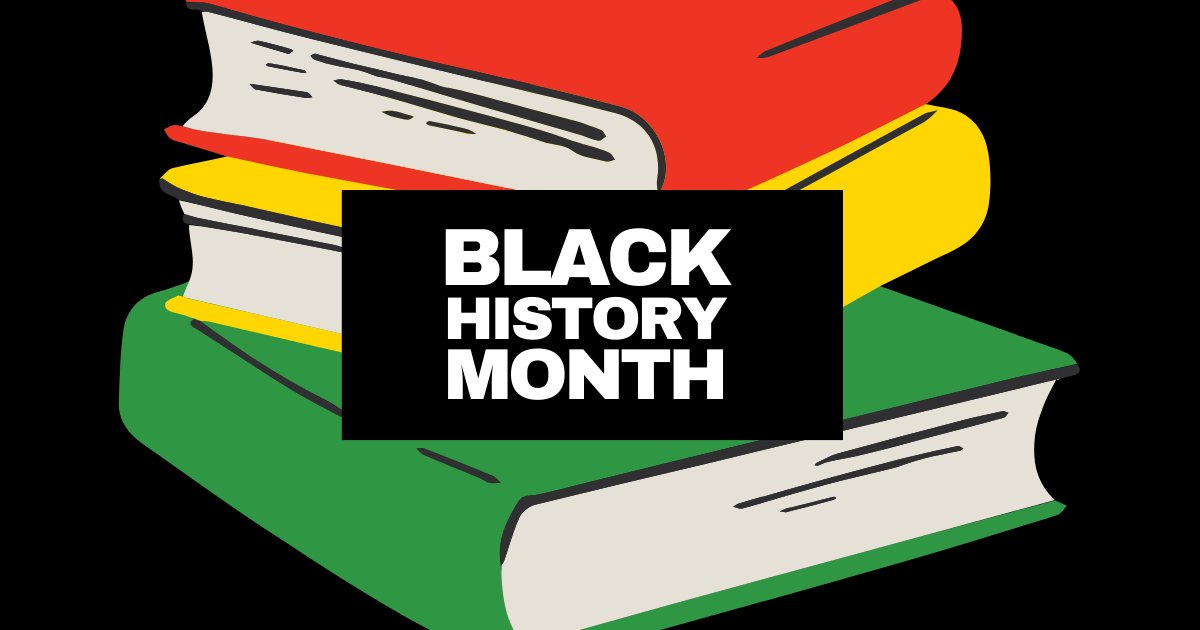 aclib's tweet photo. #BlackHistoryMonth calls on remembering the past, acknowledging the challenges &amp; triumphs of the present, and celebrating our #BlackCommunities everyday. Learn how you can celebrate #BHM with #ACLibrary throughout February and honor Black history. https://t.co/i9hZdiMWum https://t.co/pXo05cMsEn