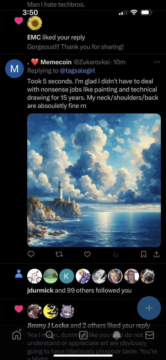 tagsalegirl's tweet image. Imagine thinking THIS is a flex. 
My god they’re all so impressively pathetic.