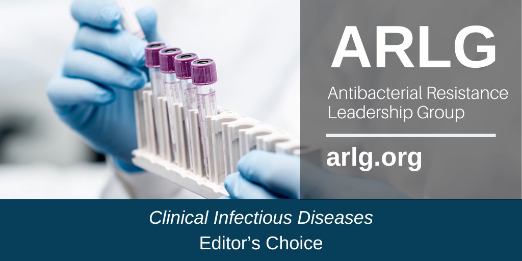 Congrats to #ARLGnetwork researchers on publishing an editor’s choice article in @CIDJournal on participant diversity in US #ClinicalTrials of antibacterials for Staphylococcus aureus #infections from 2000-2021! Read the article here: bit.ly/42oGkdW. @JYkwon_PH