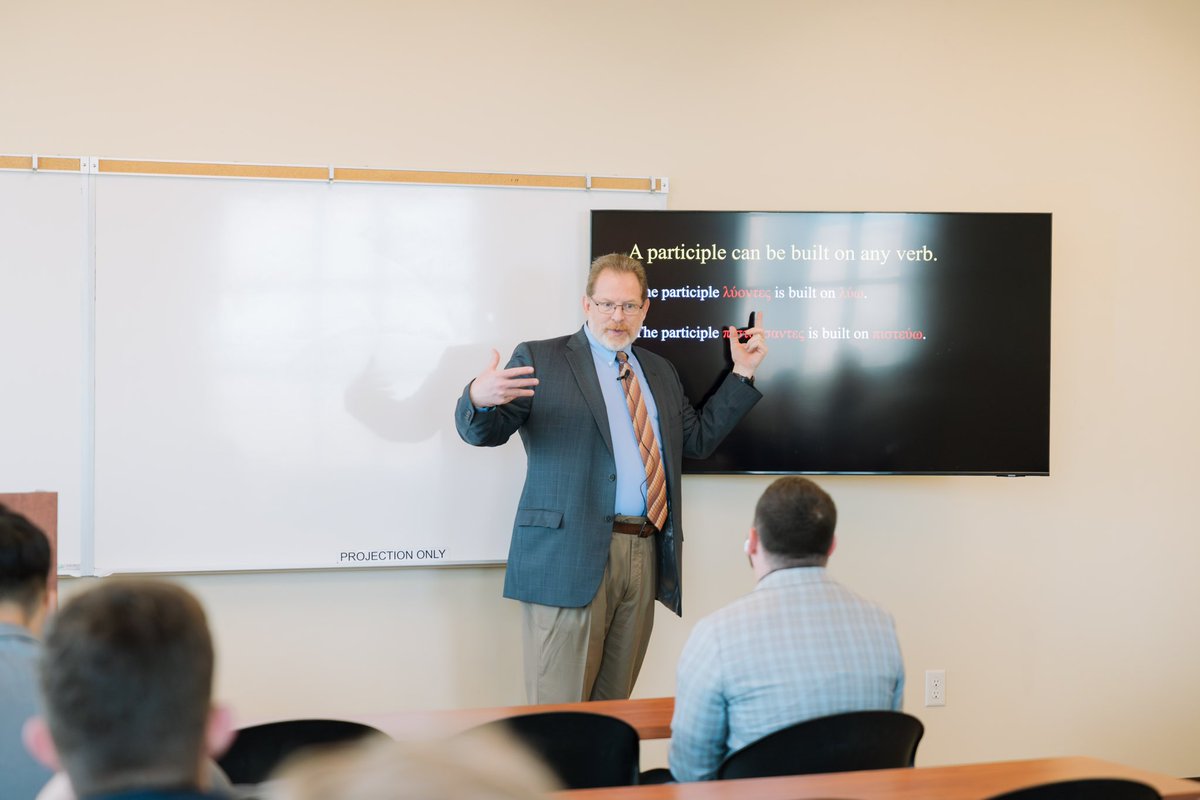 PaulChappell's tweet photo. Thrilled to welcome high school students to @wcbc_today campus to experience College for a Day! #WCBCedu #TraintoChangetheWorld #CollegeforaDay https://t.co/Dc5ZWdYRr4