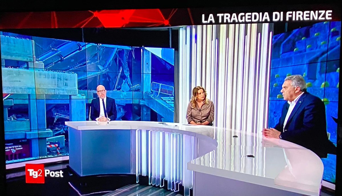 CislNazionale's tweet photo. “Costruire nella corresponsabilità un Piano Nazionale contro infortuni, malattie professionali e morti nei luoghi di lavoro. Molte imprese continuano in questo Paese a considerare la salute e sicurezza come un costo e non invece come un grande investimento. Aziende meno sicure e meno innovative sono anche meno produttive e meno competitive”: #LuigiSbarra a #Tg2Post