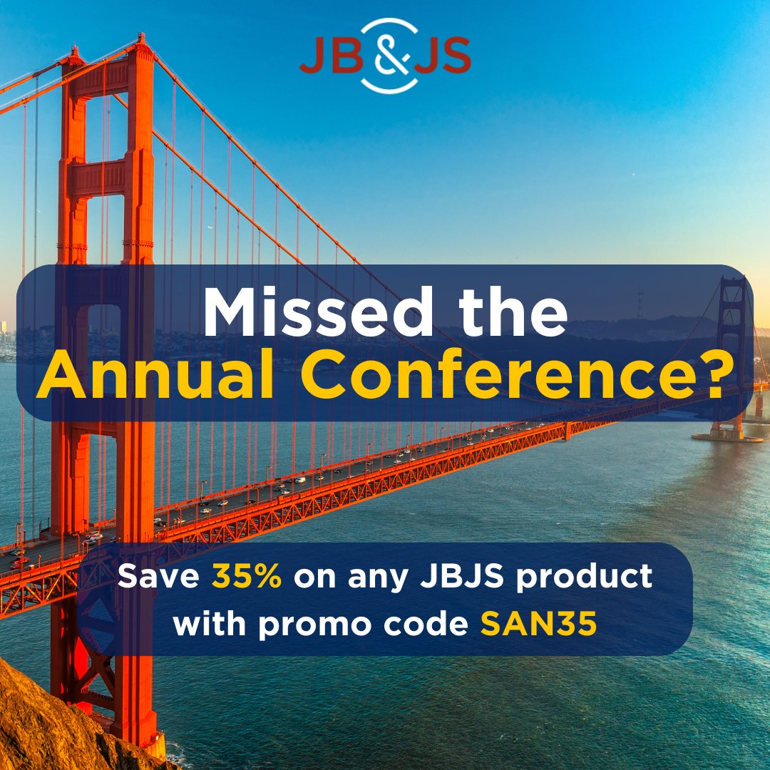 J Bone & Joint Surg tweet media