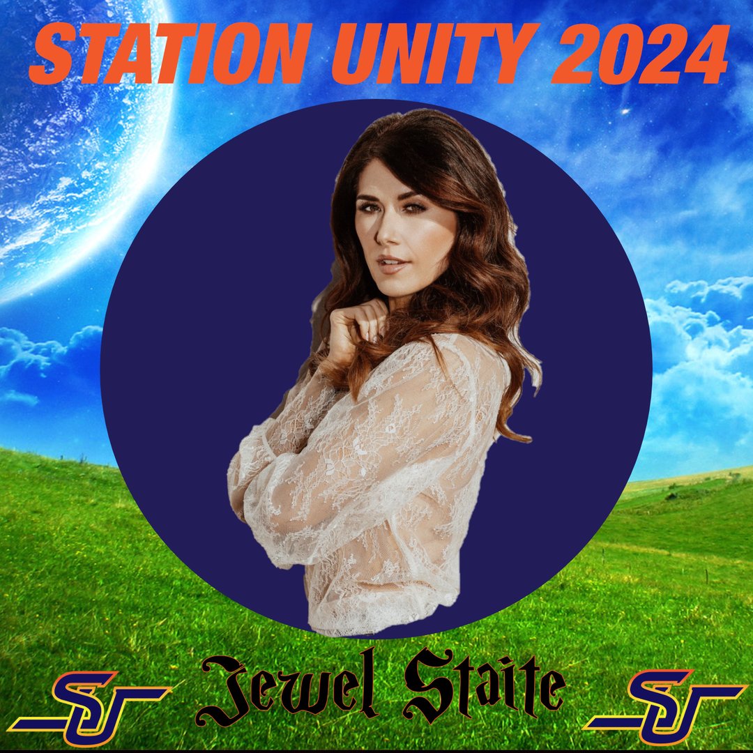 StationUnity's tweet photo. Station Unity is at it again! We are beyond ecstatic to announce Jewel Staite as a Guest this year at Station Unity 2024.

Best known for portraying ‘Kaylee’ in Joss Whedon’s cult classic Fox series “Firefly.”

Full Bio at https://t.co/C824az7VIx . https://t.co/I7L4vYHL39
