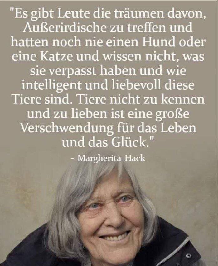 Wahre Worte.
