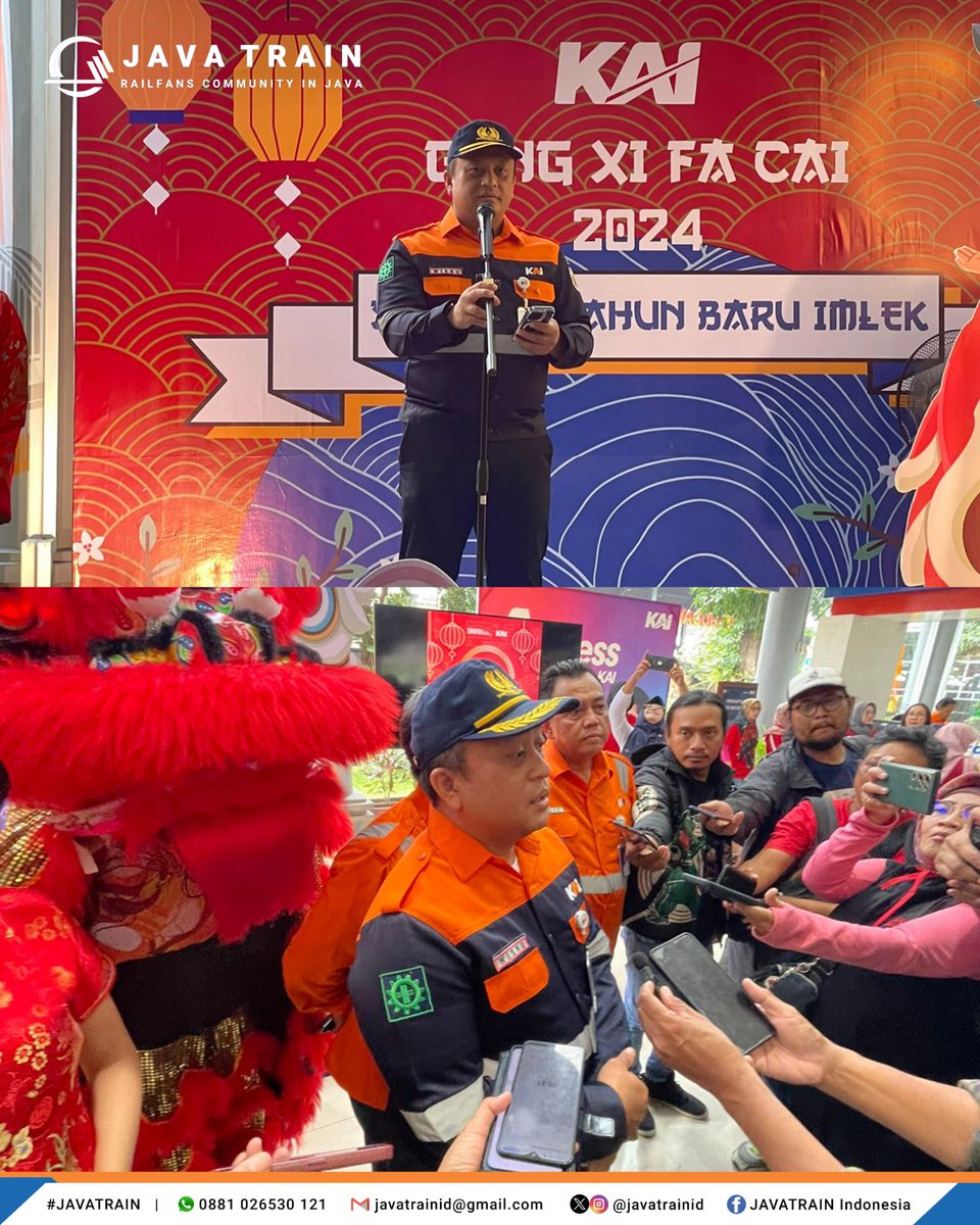 JAVATRAIN Indonesia tweet media