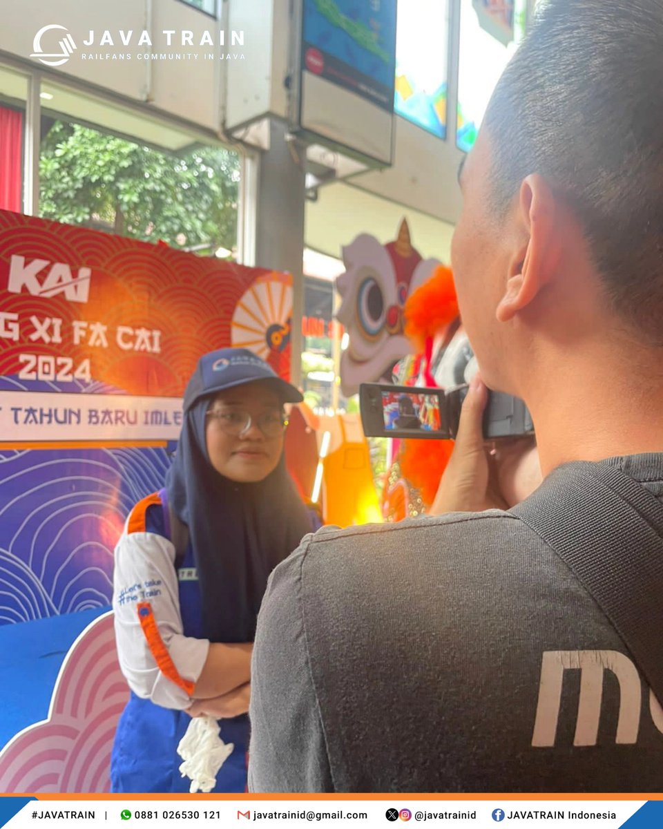 JAVATRAIN Indonesia tweet media