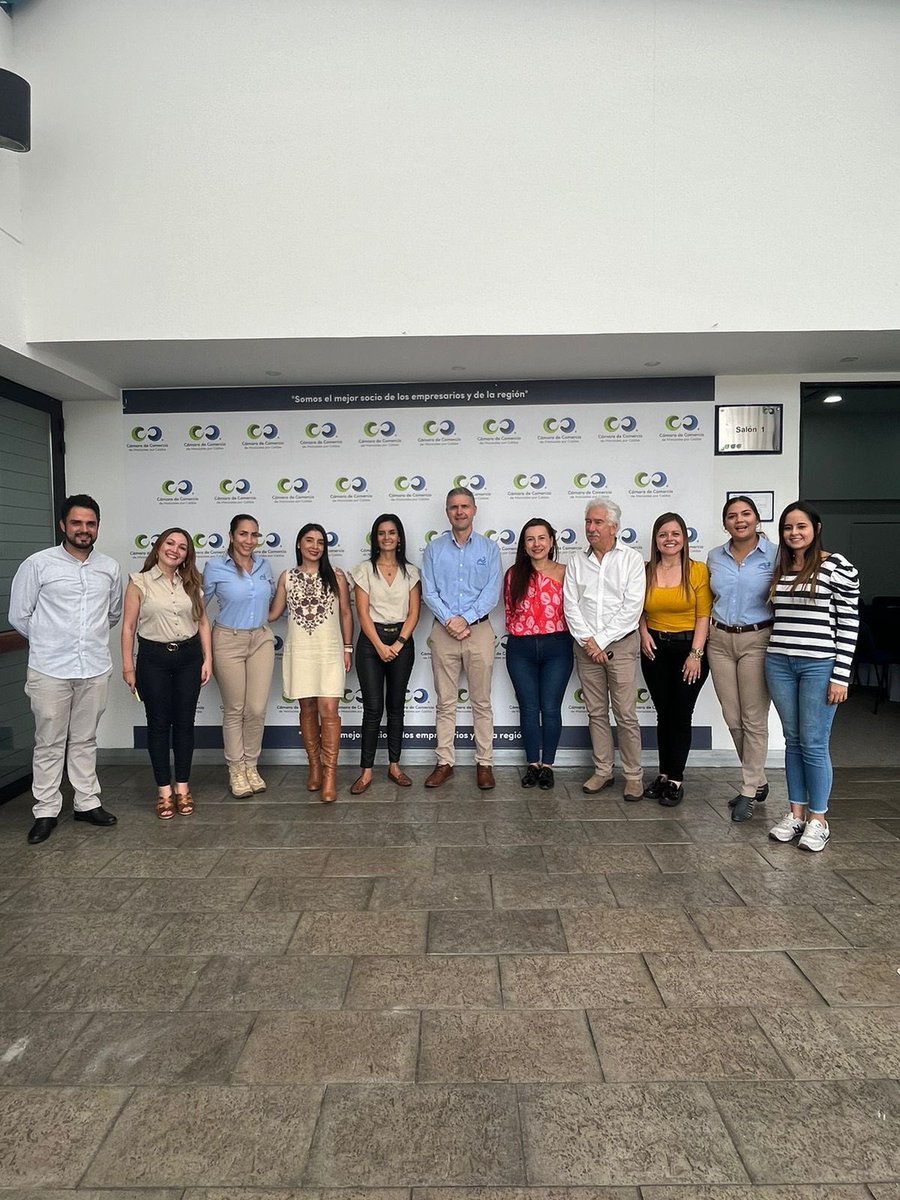 Cámara de Comercio de Manizales por Caldas tweet media