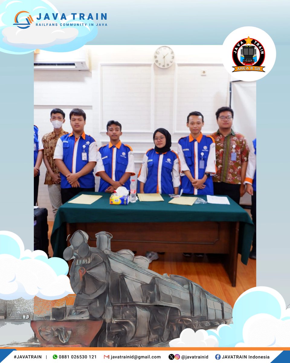 JAVATRAIN Indonesia tweet media