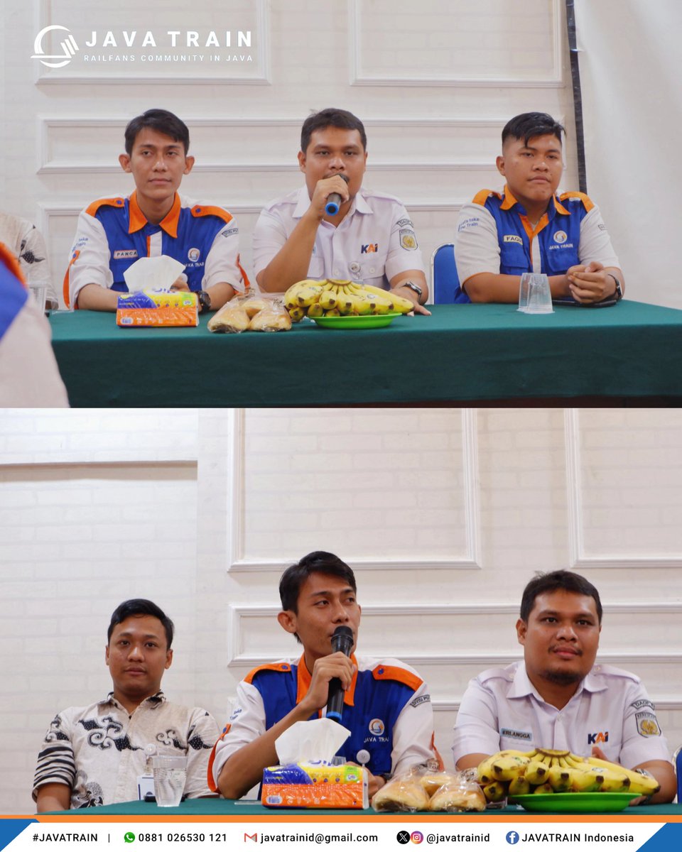 JAVATRAIN Indonesia tweet media