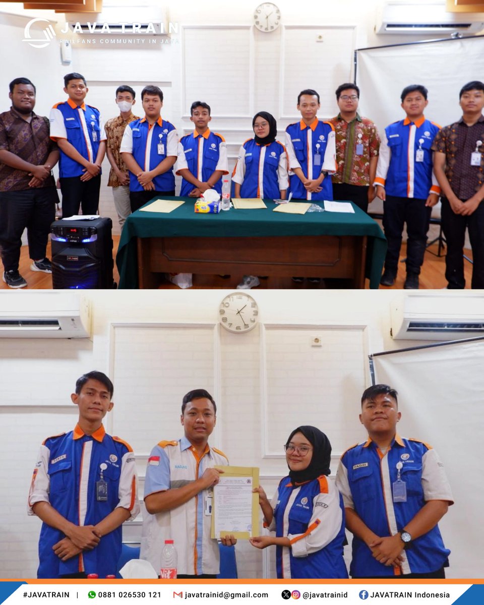 JAVATRAIN Indonesia tweet media