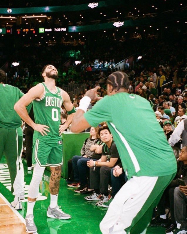 I NEED MORE CELTICS MUTUALS! 

Making the push for 10K this season! 

Drop a “☘️” in the replies &amp; follow everyone who likes your reply. Follow everyone who replies with a “☘️”!

Retweet for a follow back!