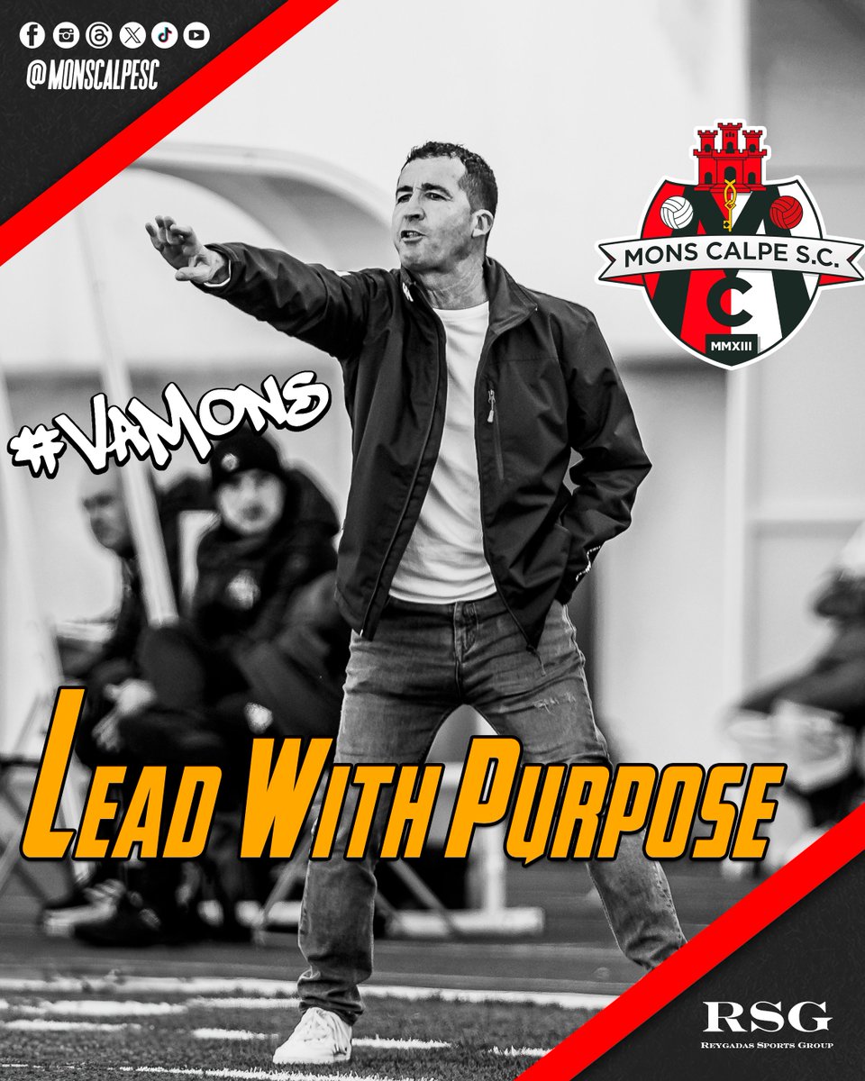 Mons Calpe S.C. Gibraltar (@monscalpesc) on Twitter photo ๐ฌ๐ง Lead with purpose! Under the guidance of our coach, Juan Maria Sanchez Fernandez, we strive for excellence both on and off the field. With determination and focus, we march forward towards our goals, united as one team. Let's inspire and uplift each other, embracing the ๐ฌ๐ง Lead with purpose! Under the guidance of our coach, Juan Maria Sanchez Fernandez, we strive for excellence both on and off the field. With determination and focus, we march forward towards our goals, united as one team. Let's inspire and uplift each other, embracing the