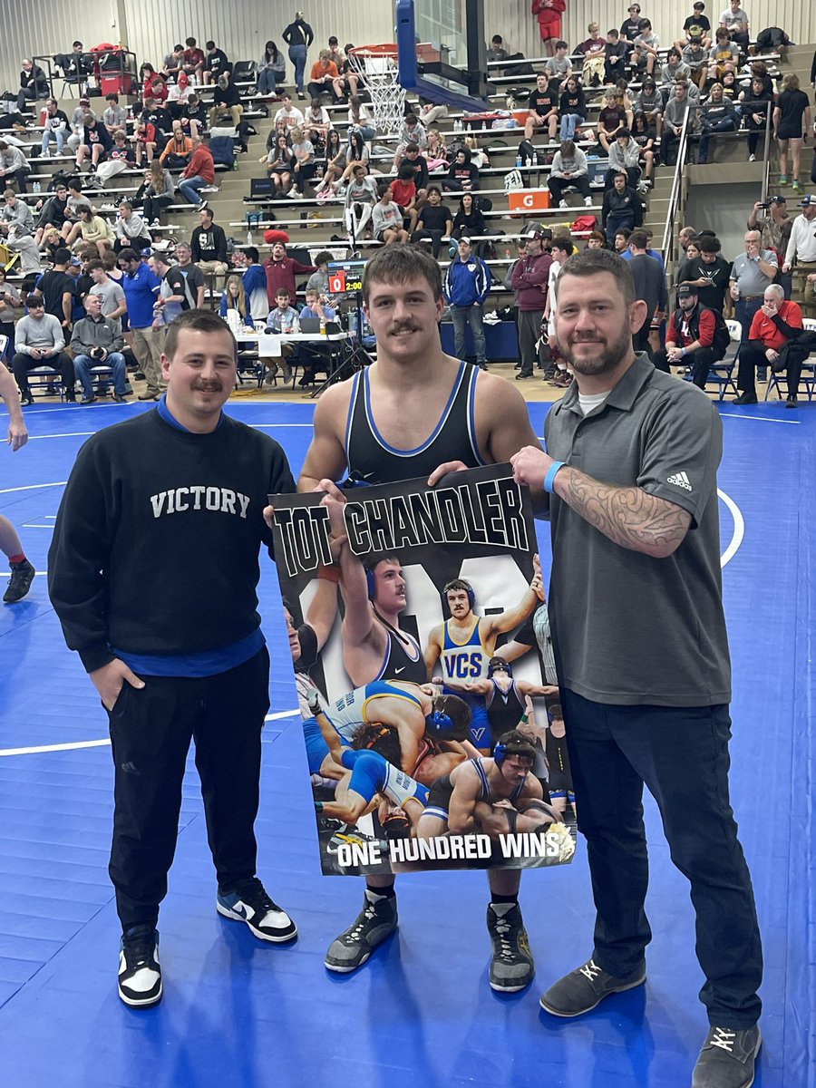 VICTORY WRESTLING tweet media