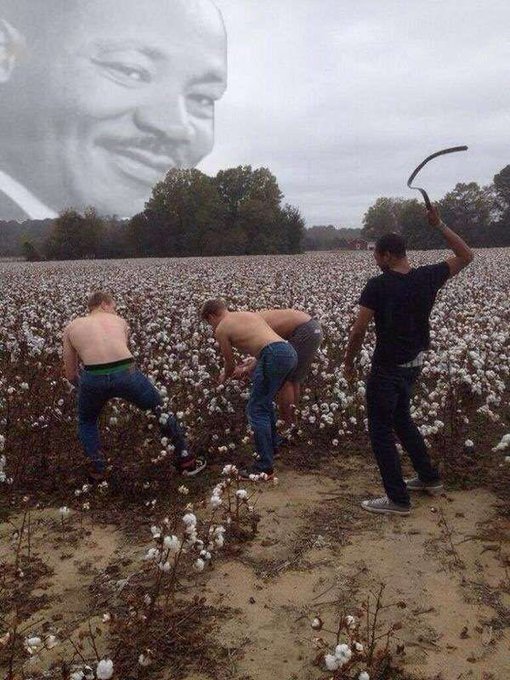 Anxiety Gone ☮️ - Happy black history month again 🌍 ✊🏾 https://t.co/tORbrPAL3J