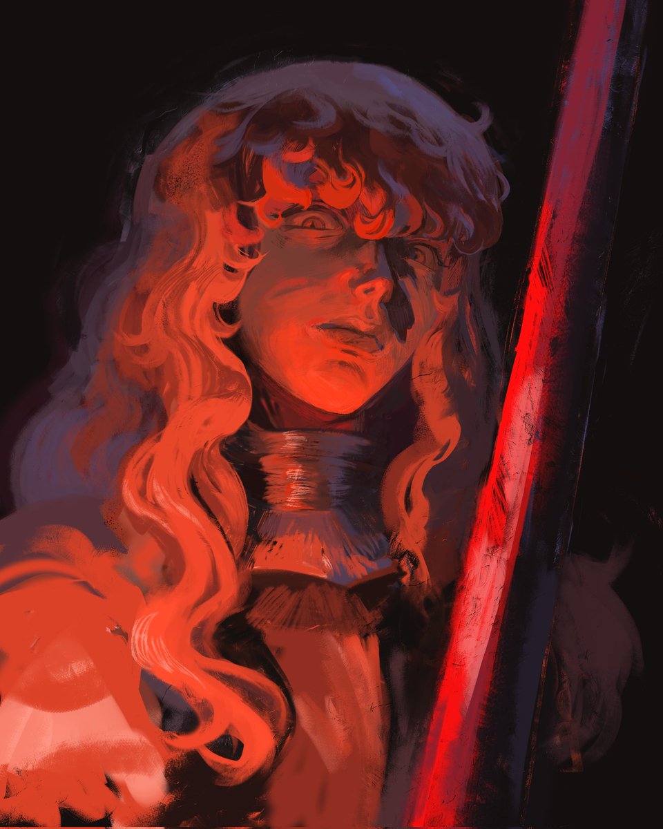 Griffith
#Berserk