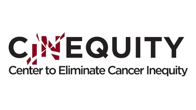 UCCancerCenter's tweet photo. 📣 Exciting news! 
@UCCancerCenter launched a new center today "The Center to Eliminate Cancer Inequity (CinEQUITY)" with a goal to create solutions for eliminating disparities that can be implemented by communities, healthcare systems and policymakers. #EqualHealthForAll https://t.co/psoPQBek5I