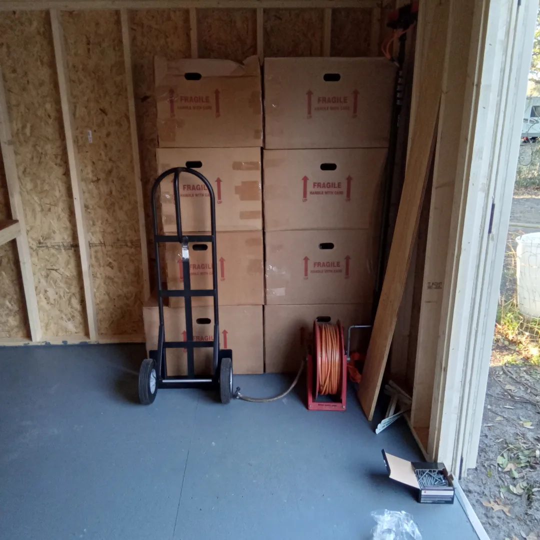 WashPanhandle's tweet photo. https://t.co/OBn77yoO9v
Thank you to @panhandlepowerwashsupply and @willmottweickum for getting my 8 new Titan stainless steel hose reels in an shipped out fast to me.. F-Bomb Power Washing llc is scaling up and new project truck coming soon... some of yall thought I was joking😂 https://t.co/glFaMroO4I