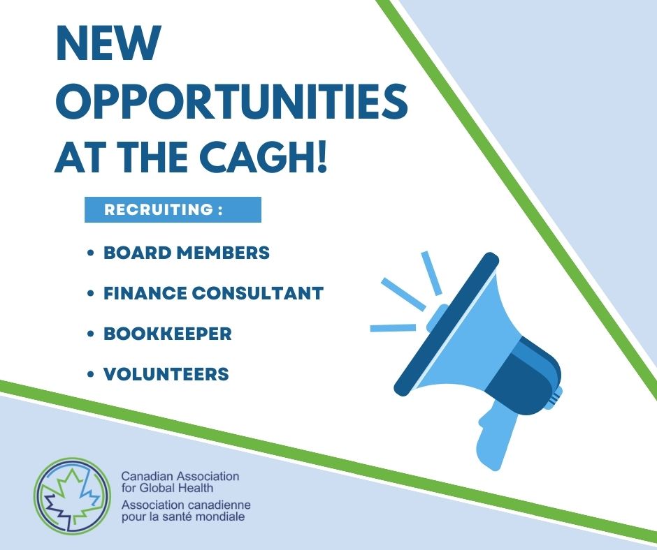 📢The <a href="/CAGH/">Cristina</a> has NEW opportunities open - please take a look, share &amp; apply! #GlobalHealth #Opportunities #Recruitment